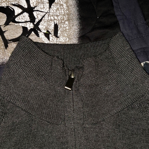 Guys soft zip up Jacket - Picture 3 of 3